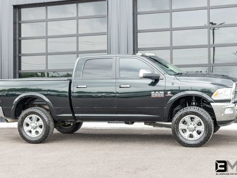 Used 2016 RAM 2500 Laramie AWD/4WD image 8