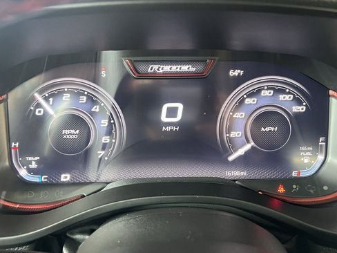 Used 2024 RAM 1500 Rebel w/ Rebel Level 1 Equipment Group image 48