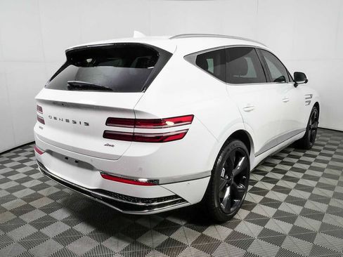 Used 2025 Genesis GV80 2.5T Prestige AWD/4WD image 3
