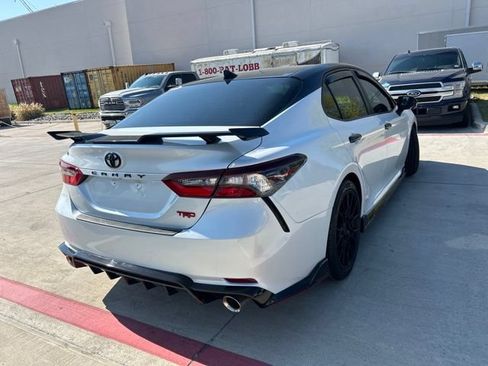 Used 2023 Toyota Camry TRD FWD image 3