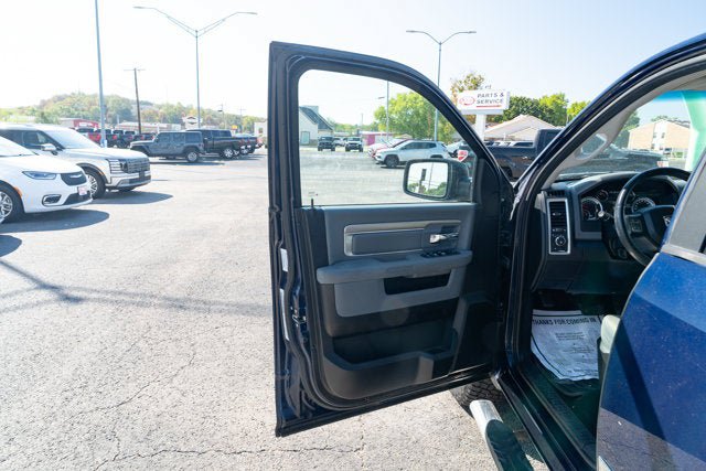Used 2016 RAM 1500 Big Horn RWD image 12