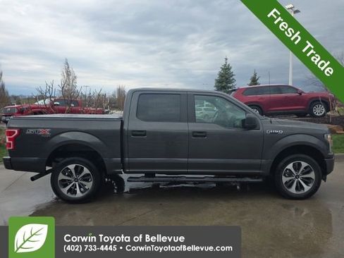 Used 2020 Ford F150 XL w/ Equipment Group 101A Mid image 2