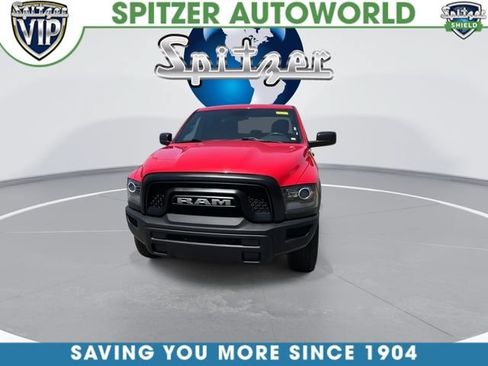 Used 2024 RAM 1500 Warlock AWD/4WD image 3