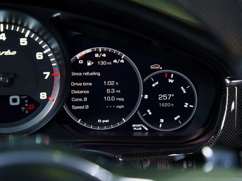 Used 2017 Porsche Panamera Turbo AWD/4WD image 98