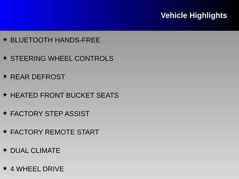 Used 2022 Ford Bronco Big Bend AWD/4WD image 8