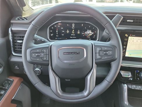 New 2026 GMC Sierra 2500 Denali Ultimate w/ Max Trailering Package AWD/4WD image 12