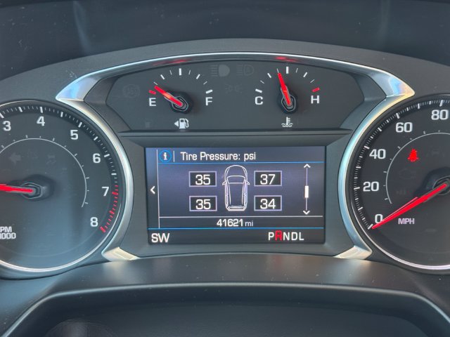 Certified 2021 Chevrolet Blazer LT FWD image 19