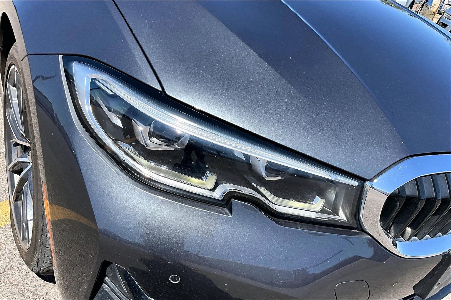 Used 2019 BMW 330i Sedan w/ Convenience Package RWD image 30