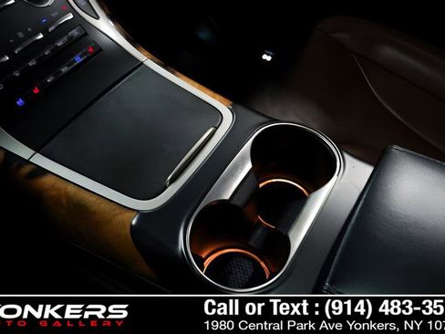 Used 2017 Lincoln MKX Reserve w/ Lincoln MKX Climate Package image 46