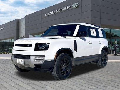 Used 2025 Land Rover Defender 110 S