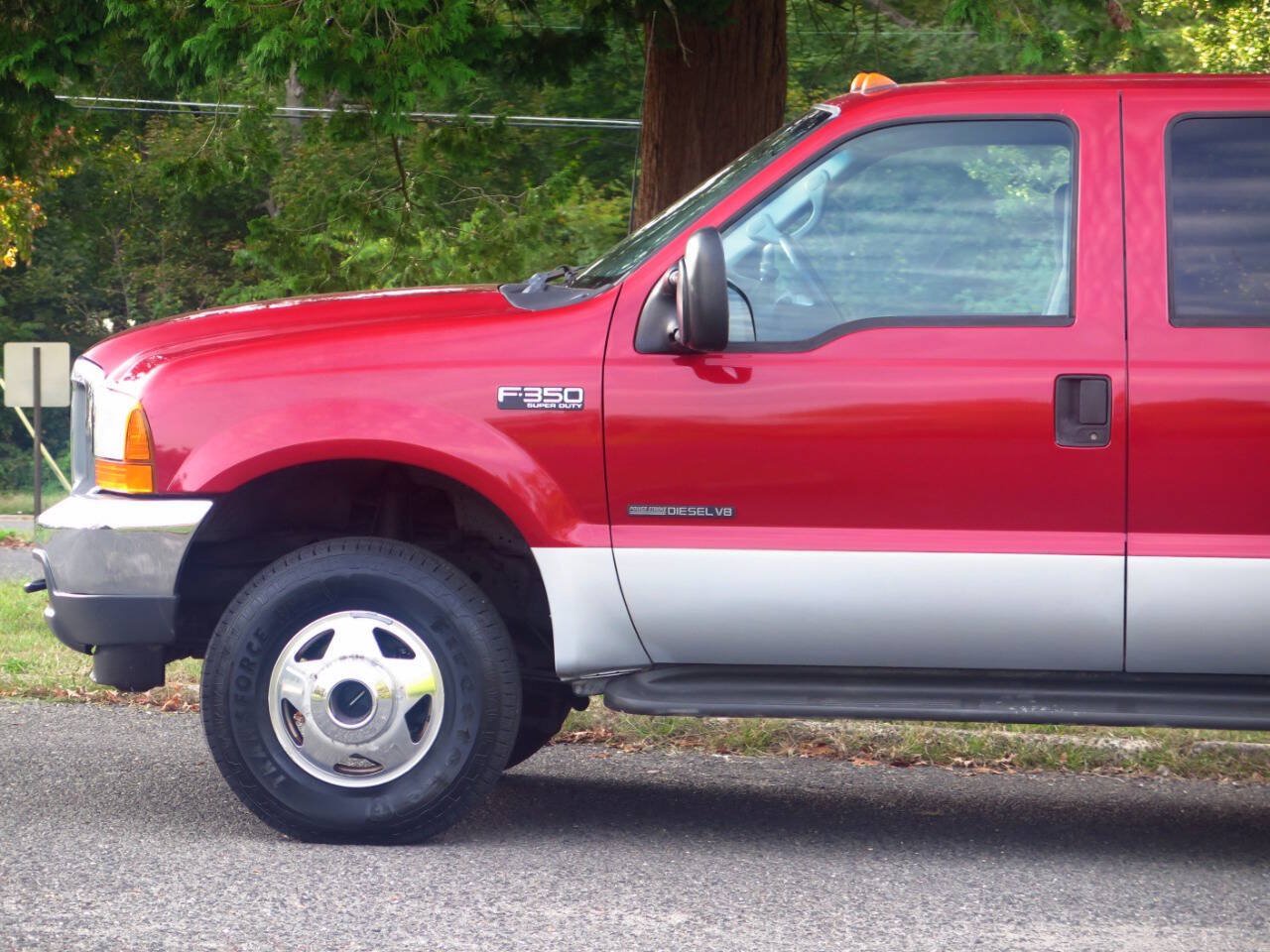 Used 2001 Ford F350 XLT AWD/4WD image 20