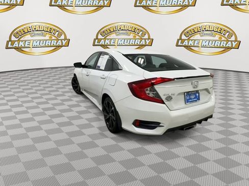 Used 2020 Honda Civic Sport image 9
