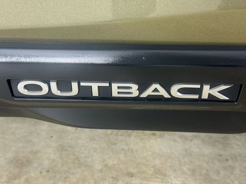 Certified 2023 Subaru Outback Onyx Edition XT image 24
