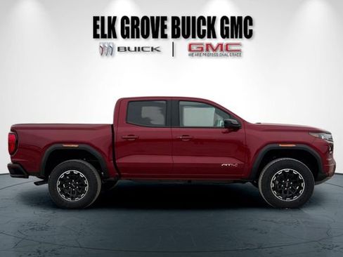 New 2026 GMC Canyon AT4 image 3