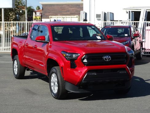 New 2025 Toyota Tacoma SR5 image 2