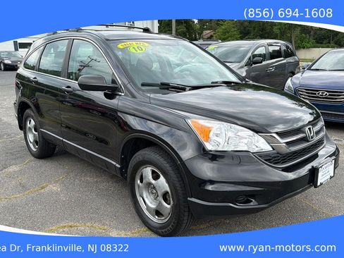 Used 2010 Honda CR-V LX image 3