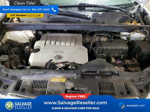 Used 2008 Toyota Highlander 4WD image 16