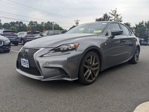 Used 2016 Lexus IS 300 AWD w/ F Sport Package image 6