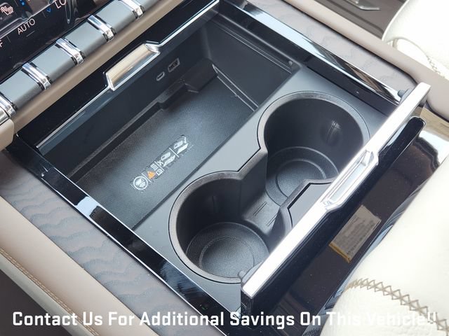 New 2026 GMC Yukon XL Denali w/ Sun & Power Step Package AWD/4WD image 15