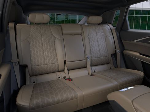 New 2025 Cadillac Lyriq Sport w/ Nappa Leather Package RWD image 24