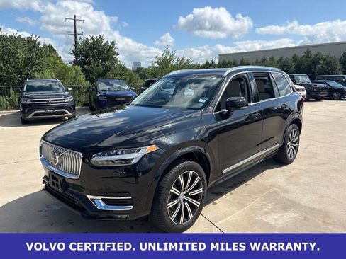 New 2025 Volvo XC90 B5 Core w/ Protection Package Premier AWD/4WD image 1