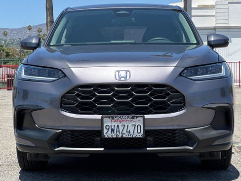 Used 2024 Honda HR-V LX image 9