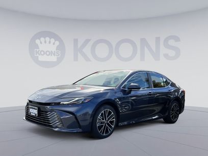 New 2026 Toyota Camry XLE