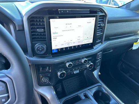 New 2025 Ford F150 XLT w/ Equipment Group 302A MID image 60