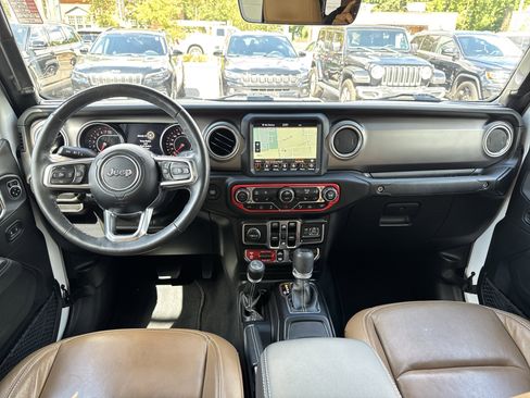 Used 2020 Jeep Gladiator Rubicon image 13