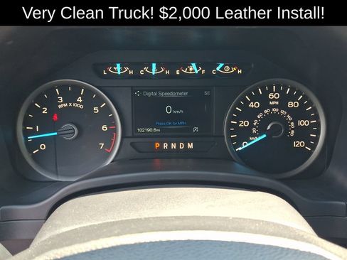 Used 2018 Ford F150 XLT w/ Equipment Group 302A Luxury AWD/4WD image 21