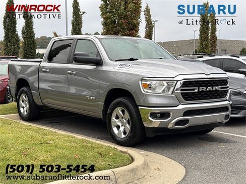 Used 2022 RAM 1500 Big Horn image 1