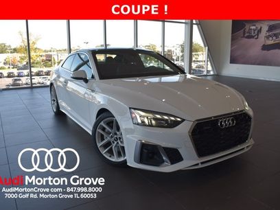 Used 2023 Audi A5 2.0T Premium