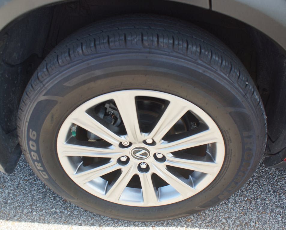 Used 2021 Lexus NX 300 FWD w/ Package Accessory image 24