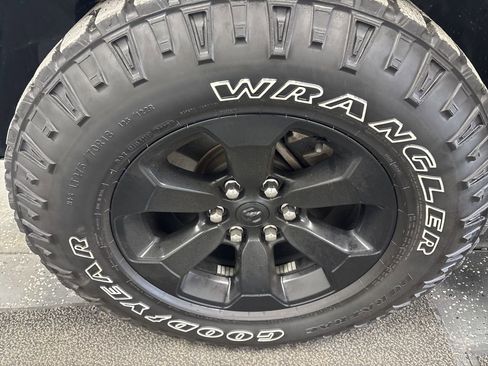 Used 2023 RAM 1500 Rebel w/ Rebel Level 1 Equipment Group image 8