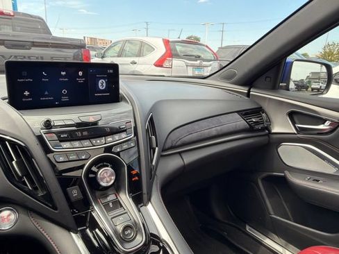 Used 2020 Acura RDX A-Spec AWD/4WD image 5