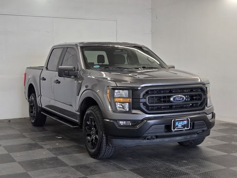 Certified 2023 Ford F150 XL w/ Rattler Package AWD/4WD image 2