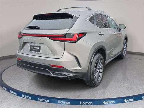 Certified 2025 Lexus NX 350h AWD w/ Premium Package image 5