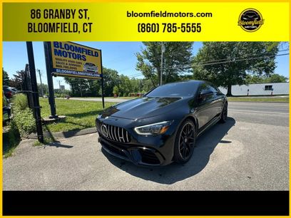Used 2020 Mercedes-Benz AMG GT 63