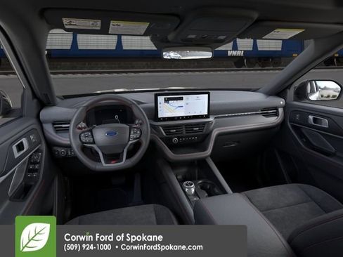 New 2026 Ford Explorer ST AWD/4WD image 2