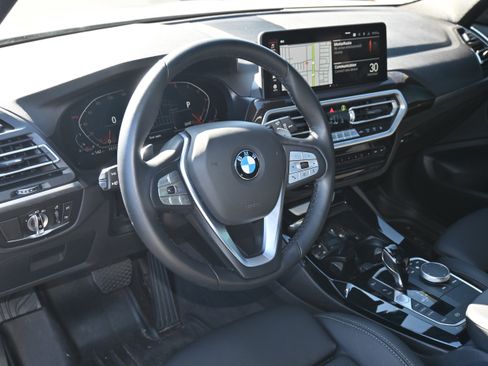 Used 2022 BMW X3 sDrive30i w/ Convenience Package image 3