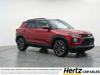 Used 2025 Chevrolet TrailBlazer LT video 1