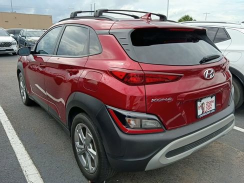 Used 2023 Hyundai Kona SEL w/ Convenience Package FWD image 4
