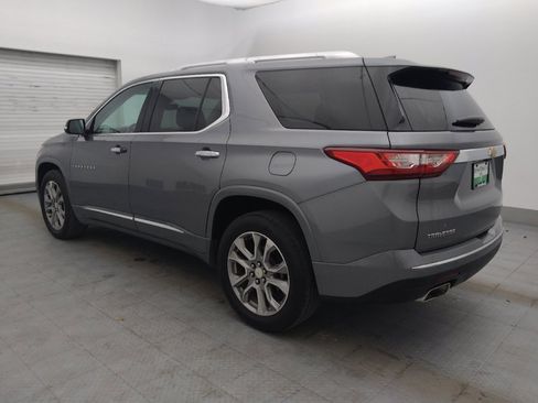 Used 2019 Chevrolet Traverse Premier w/ Driver Confidence II Package image 3