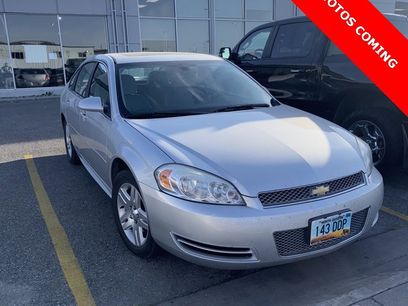 Used 2014 Chevrolet Impala LT w/ LT Sunroof Package
