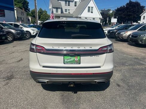 Used 2019 Lincoln Nautilus Reserve w/ Class II Trailer Tow Package AWD/4WD image 9