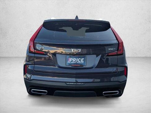 Used 2025 Cadillac XT4 Premium Luxury FWD image 6