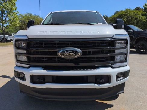 Certified 2024 Ford F250 Lariat w/ Black Appearance Package AWD/4WD image 9