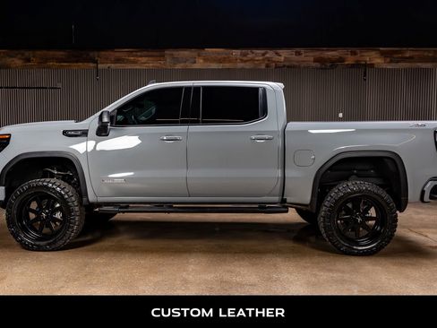 Used 2024 GMC Sierra 1500 Elevation image 6