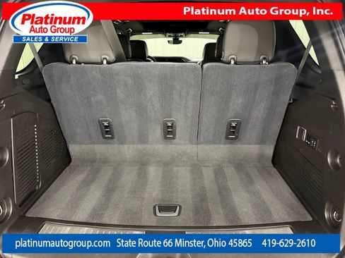 Used 2021 GMC Yukon Denali w/ Denali Premium Package AWD/4WD image 35