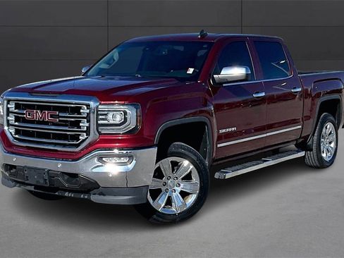 Used 2017 GMC Sierra 1500 SLT image 1